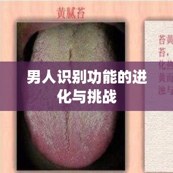 男人识别功能的进化与挑战