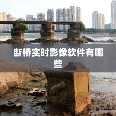 断桥实时影像软件有哪些