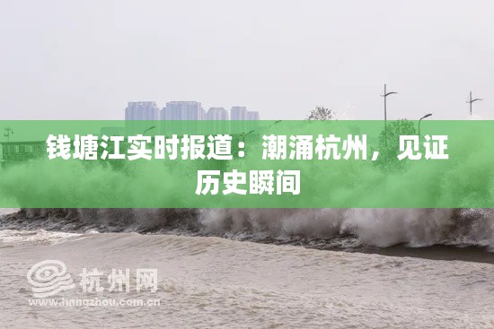 钱塘江实时报道：潮涌杭州，见证历史瞬间