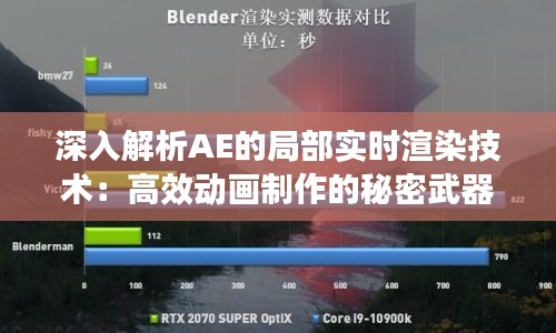 深入解析AE的局部实时渲染技术：高效动画制作的秘密武器