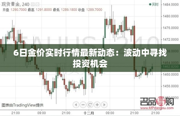 6日金价实时行情最新动态：波动中寻找投资机会