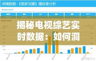 揭秘电视综艺实时数据：如何洞察节目热度与观众喜好