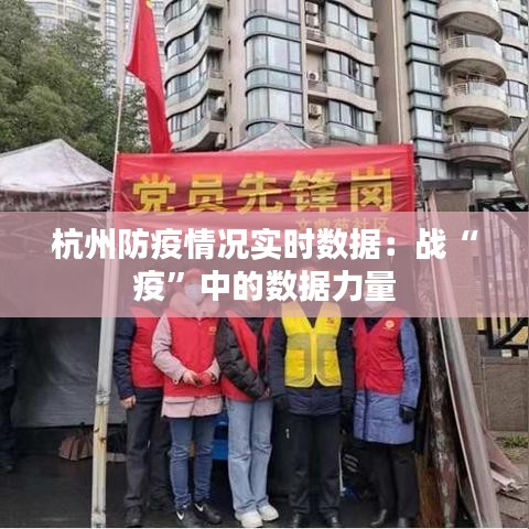 杭州防疫情况实时数据：战“疫”中的数据力量