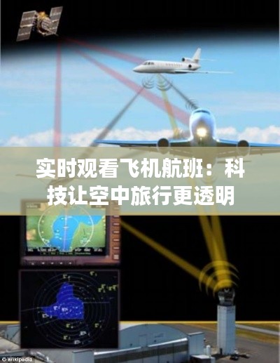 实时观看飞机航班：科技让空中旅行更透明