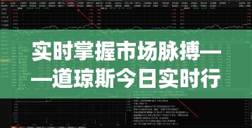 实时掌握市场脉搏——道琼斯今日实时行情查询全解析