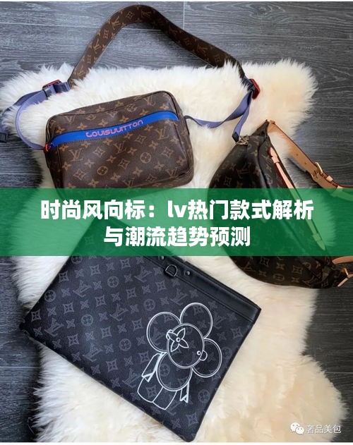 时尚风向标：lv热门款式解析与潮流趋势预测