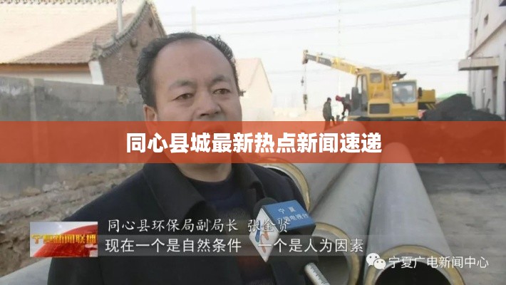同心县城最新热点新闻速递
