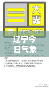 辽宁今日气象台最新消息发布，天气变化及预警通知！