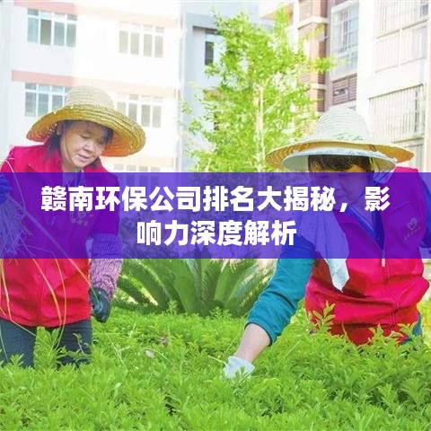 赣南环保公司排名大揭秘，影响力深度解析