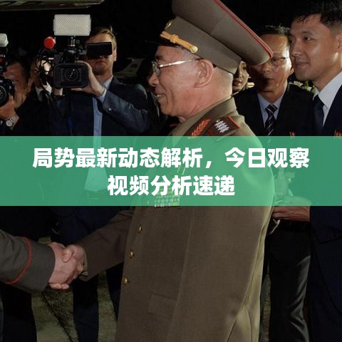 局势最新动态解析，今日观察视频分析速递