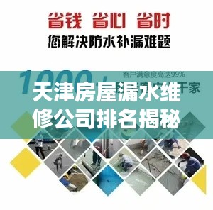 天津房屋漏水维修公司排名揭秘，专业团队实力比拼