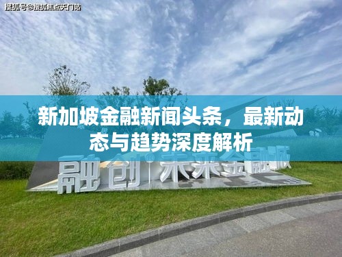 新加坡金融新闻头条，最新动态与趋势深度解析