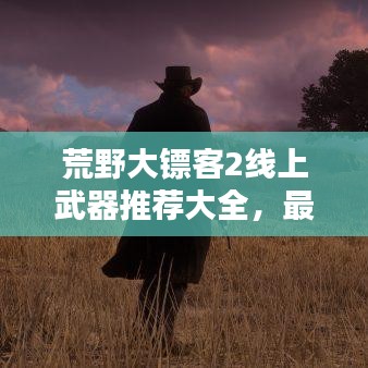 荒野大镖客2线上武器推荐大全，最新攻略指南