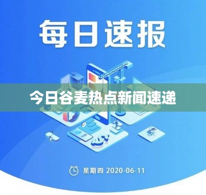 今日谷麦热点新闻速递