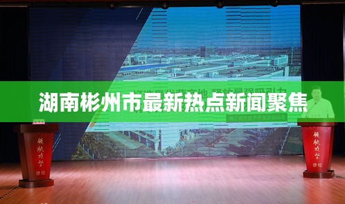 湖南彬州市最新热点新闻聚焦