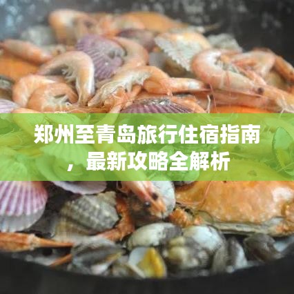 郑州至青岛旅行住宿指南，最新攻略全解析