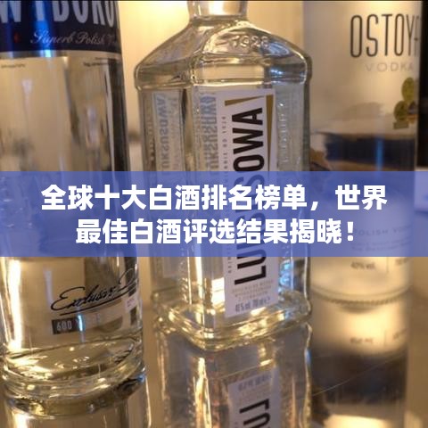 全球十大白酒排名榜单，世界最佳白酒评选结果揭晓！