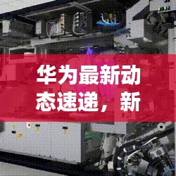 华为最新动态速递，新闻头条全览