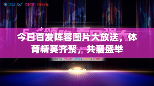 今日首发阵容图片大放送，体育精英齐聚，共襄盛举