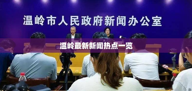 温岭最新新闻热点一览