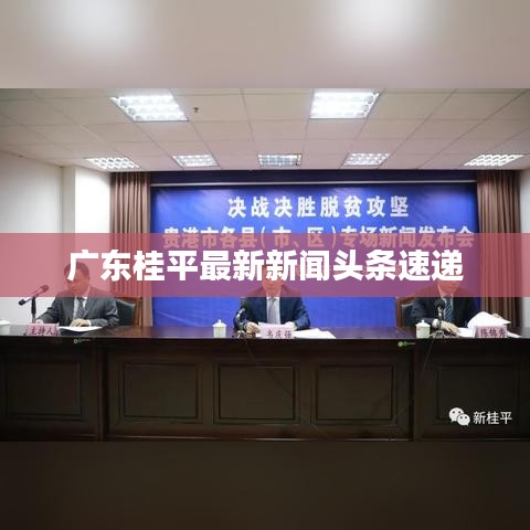 广东桂平最新新闻头条速递