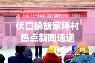 伏口镇胡家坪村热点新闻速递