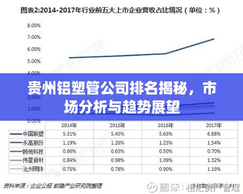贵州铝塑管公司排名揭秘，市场分析与趋势展望