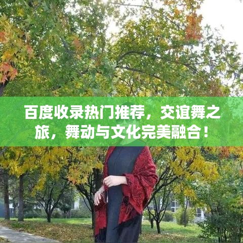 百度收录热门推荐，交谊舞之旅，舞动与文化完美融合！