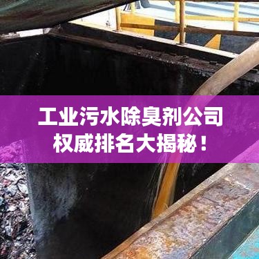 工业污水除臭剂公司权威排名大揭秘！