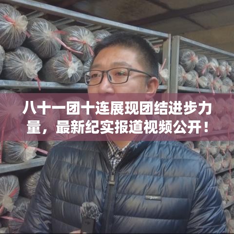 八十一团十连展现团结进步力量，最新纪实报道视频公开！