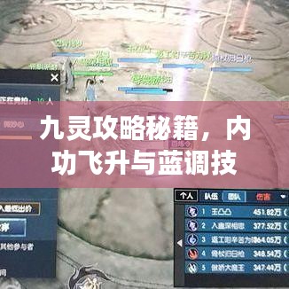 九灵攻略秘籍，内功飞升与蓝调技巧全解析